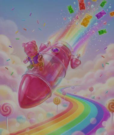 Sugar Rush 1000