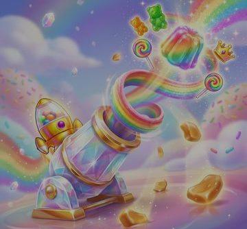 Sugar Rush 1000