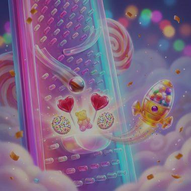 Sugar Rush 1000